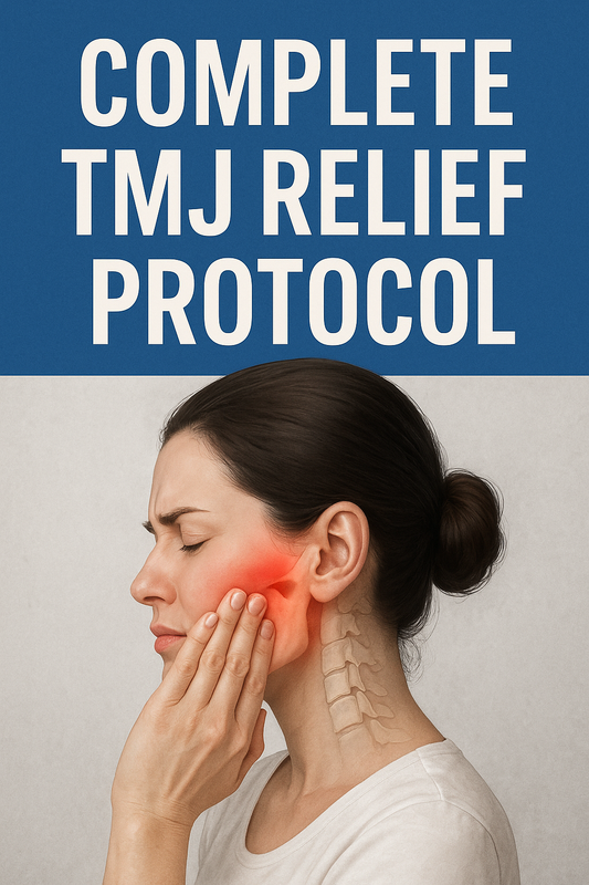 Complete TMJ Relief Protocol