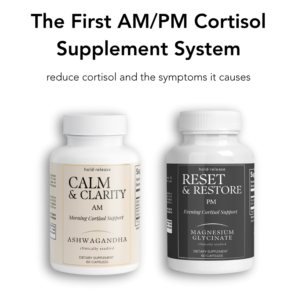 Calm & Clarity / Rest & Restore