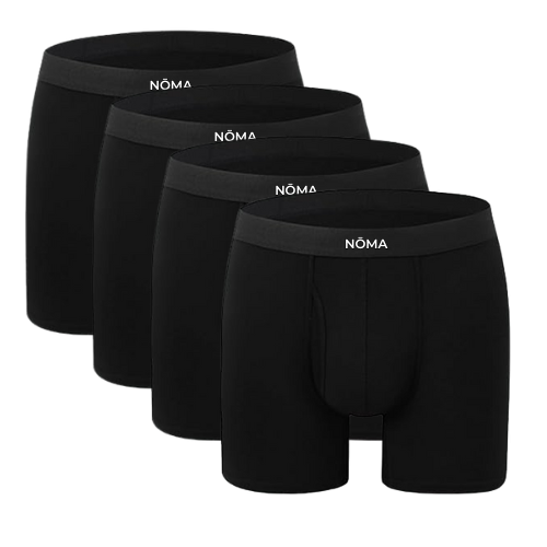 Organic Bamboo Fiber Boxer Brief