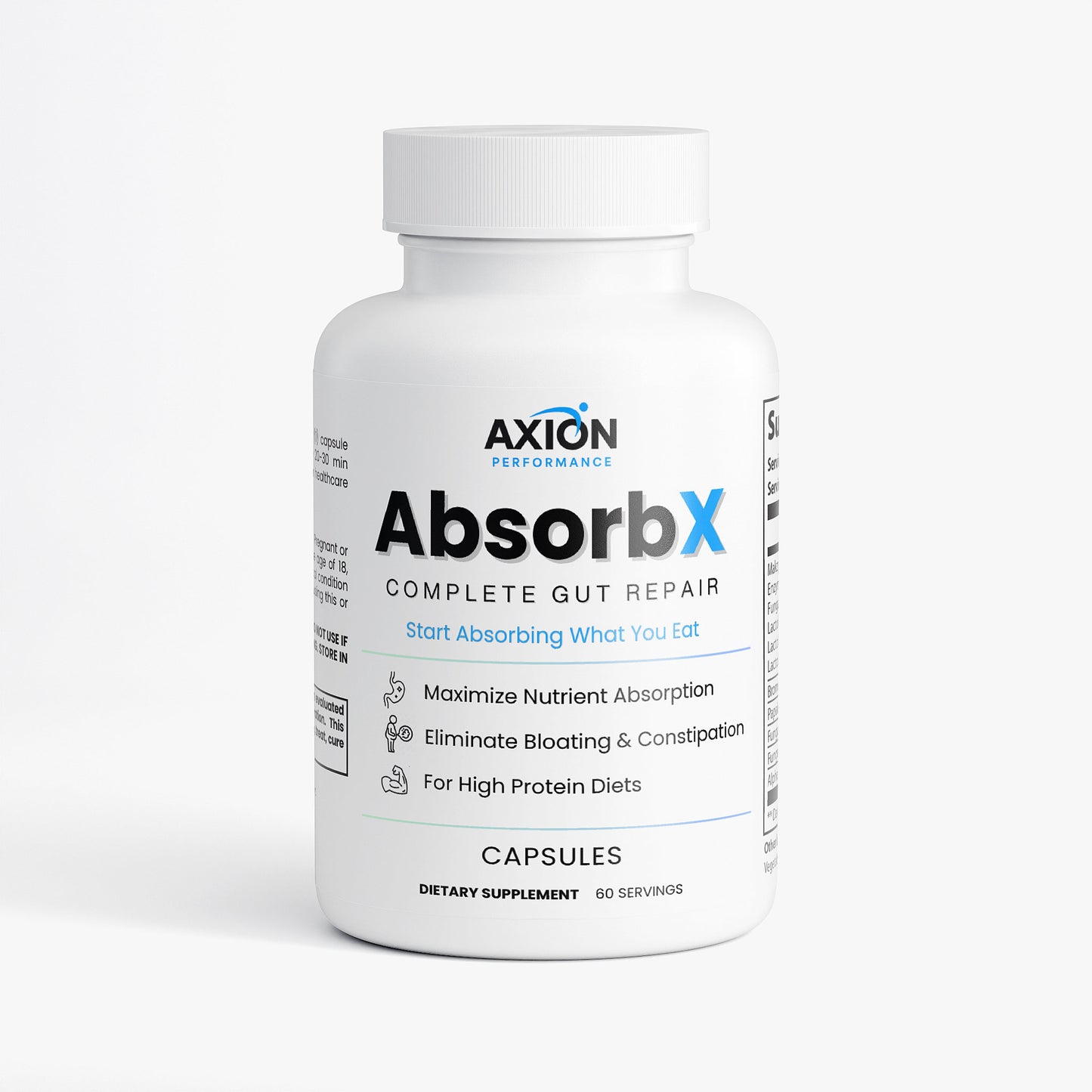 AbsorbX Complete Gut Repair