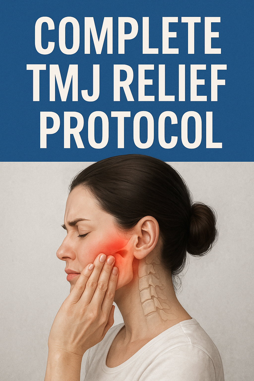 Complete TMJ Relief Protocol